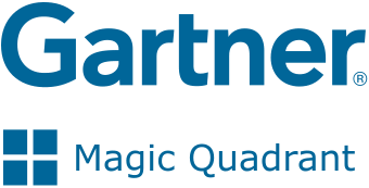 Gartner Magic Quadrant logo