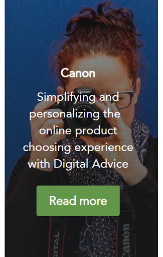 canon case study digital advice
