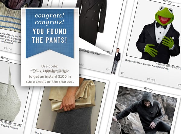Bonobos Gamification