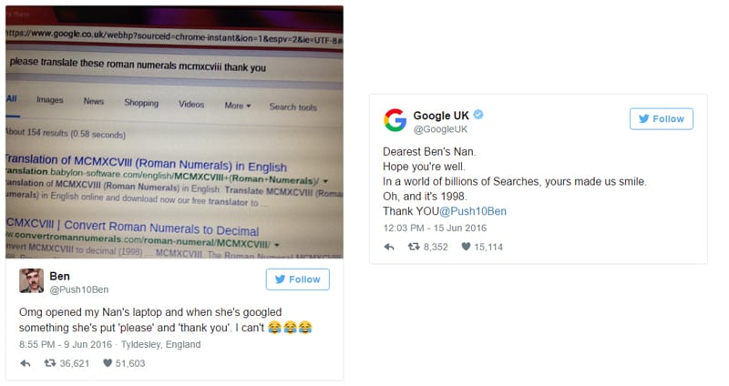 funny search engine query