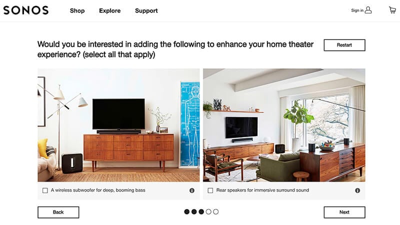 Digital Advisor at Sonos