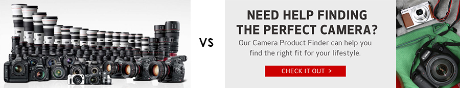 camera product finder