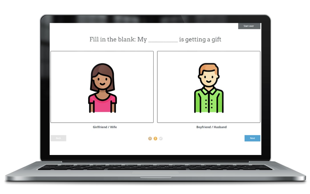 gift finder demo smartassistant