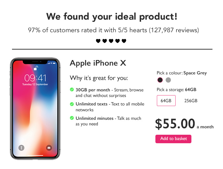 ai digital sales assistant social proof pitch