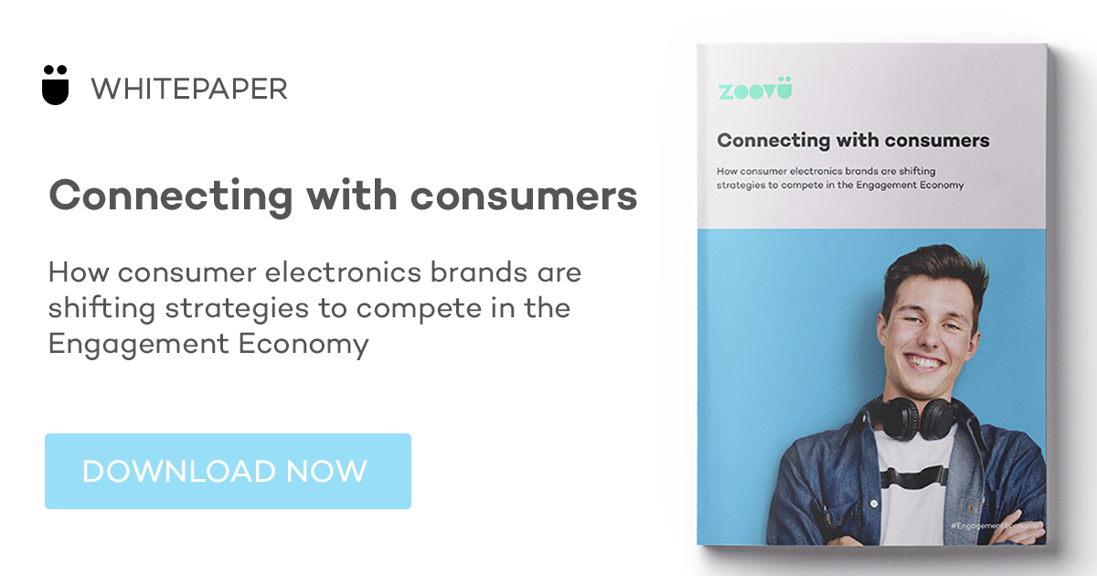 consumer electronics whitepaper zoovu