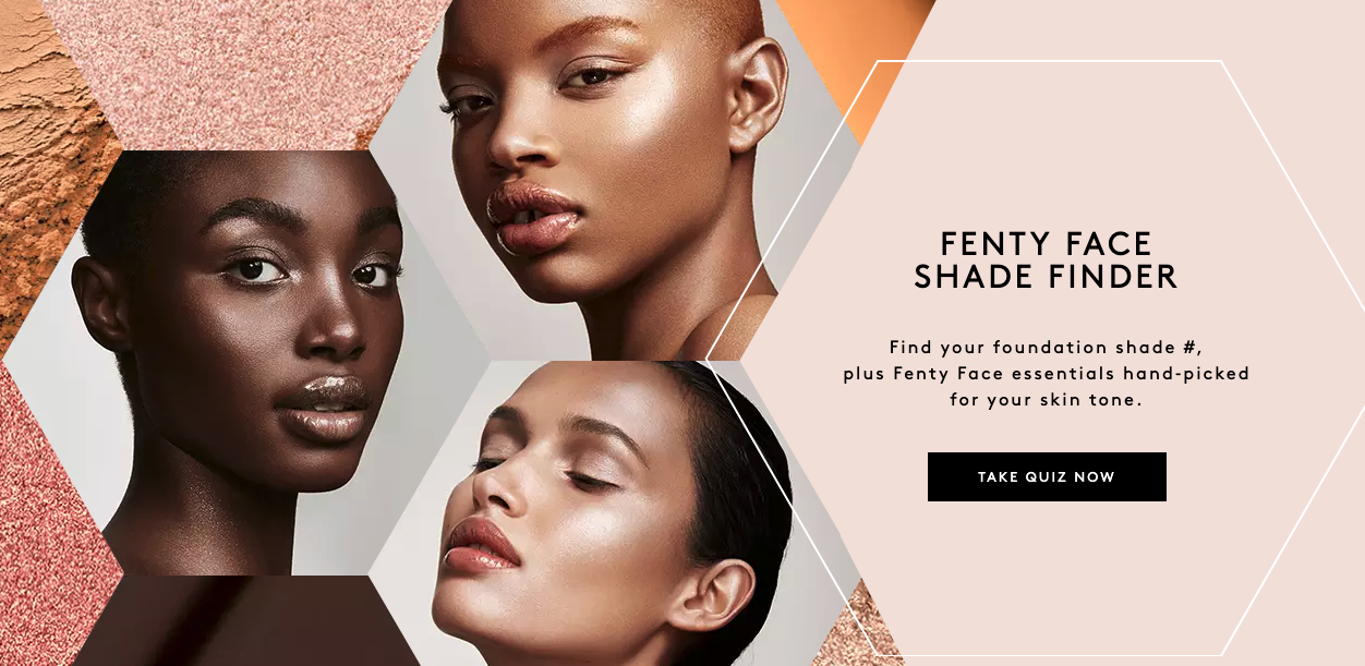 Fenty foundation finder