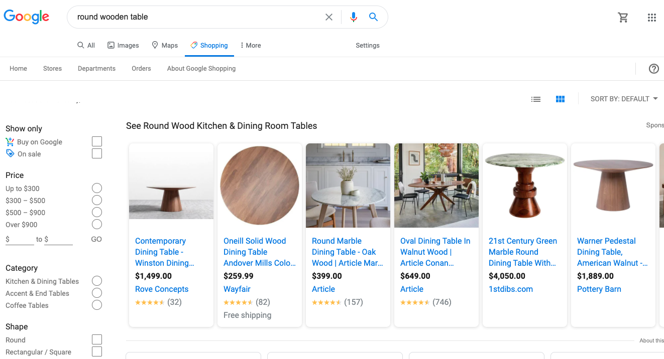 The secret to higher revenues and a better customer experience is in improved product search and discovery.