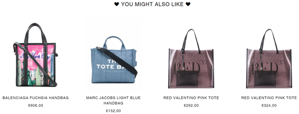 How to create better product recommendations on ecommerce