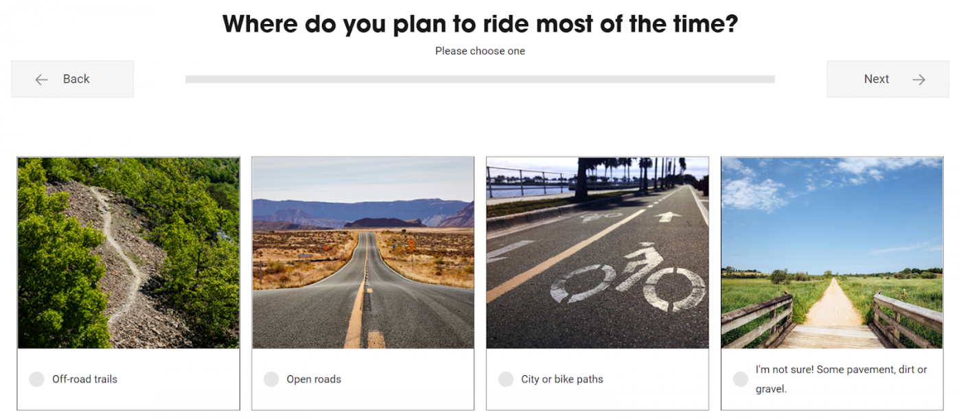How semantic data model improves search experiences