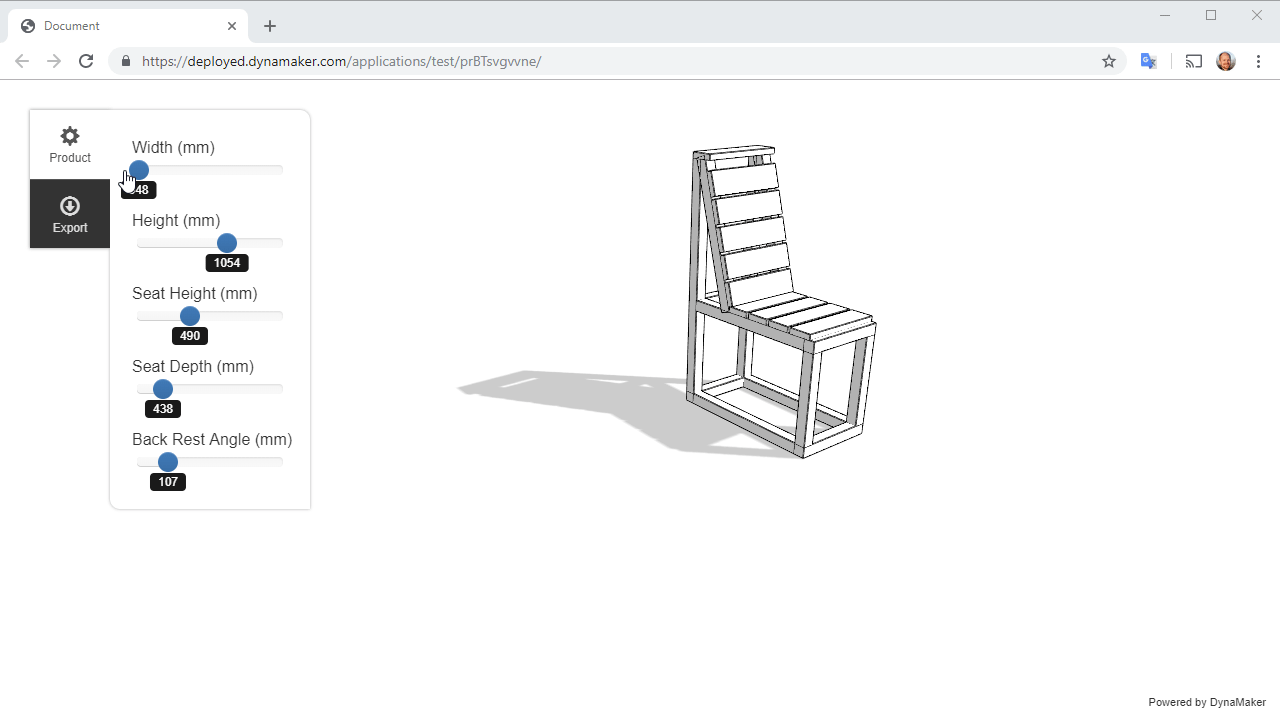 Product Configurator examples for b2b ecommerce 