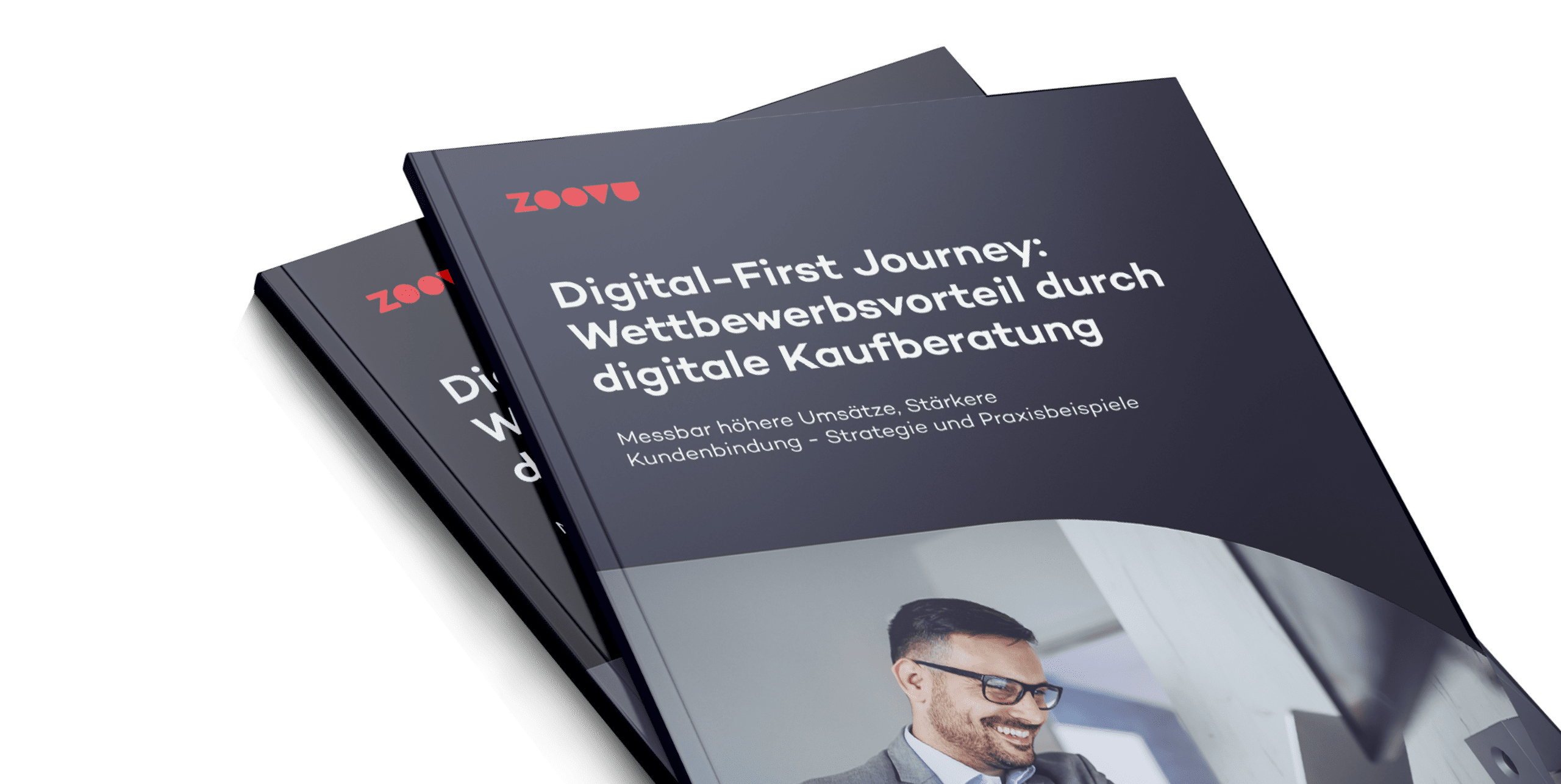 Digital-First Journey: Wettbewerbsvorteil mit digitalen Kaufberatern für B2B und B2C