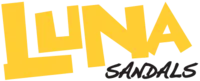 LUNA Sandals logo