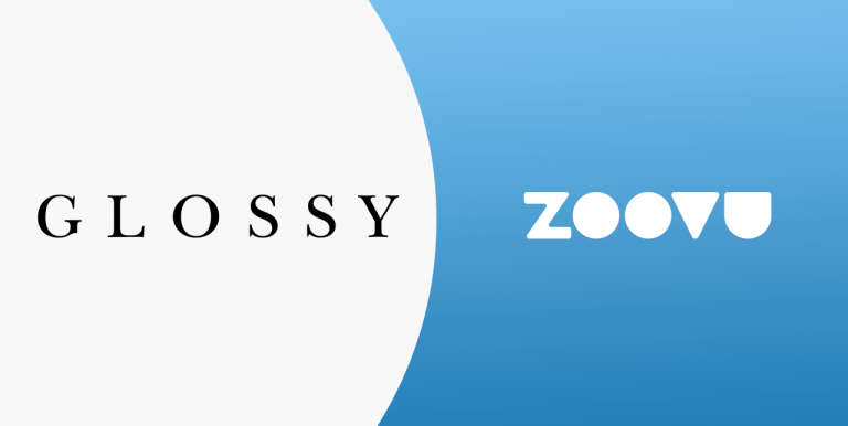 Glossy + Zoovu