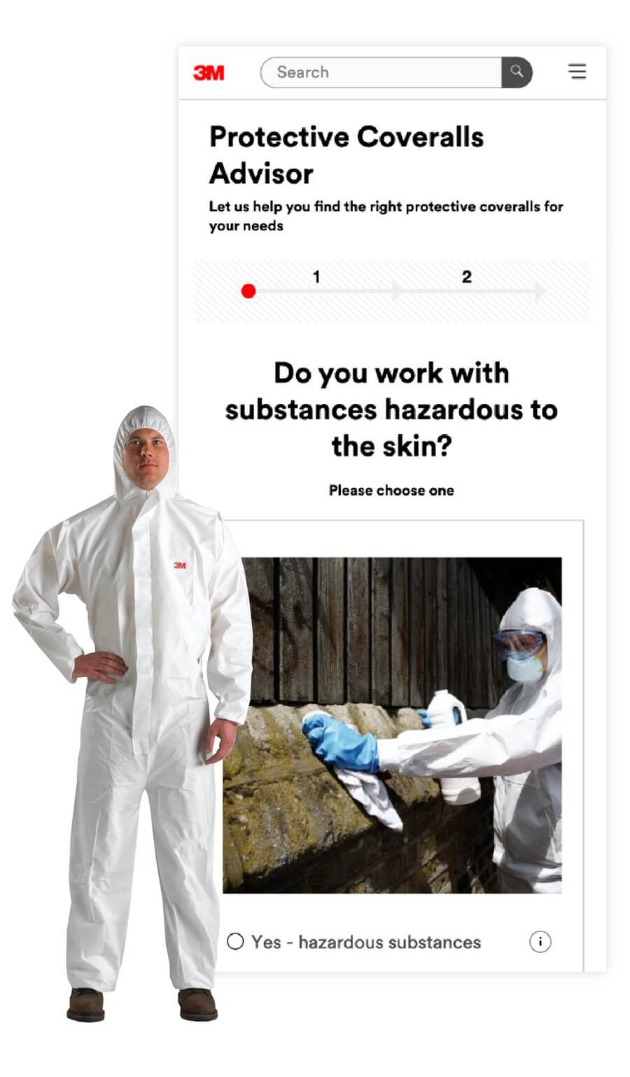 3M assistant