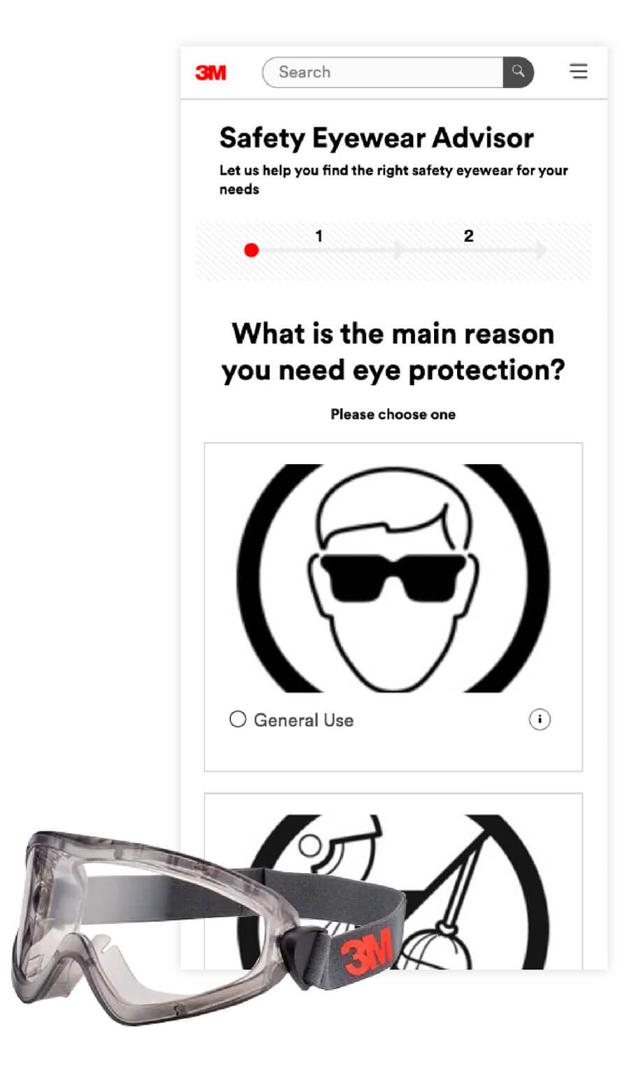3M assistant