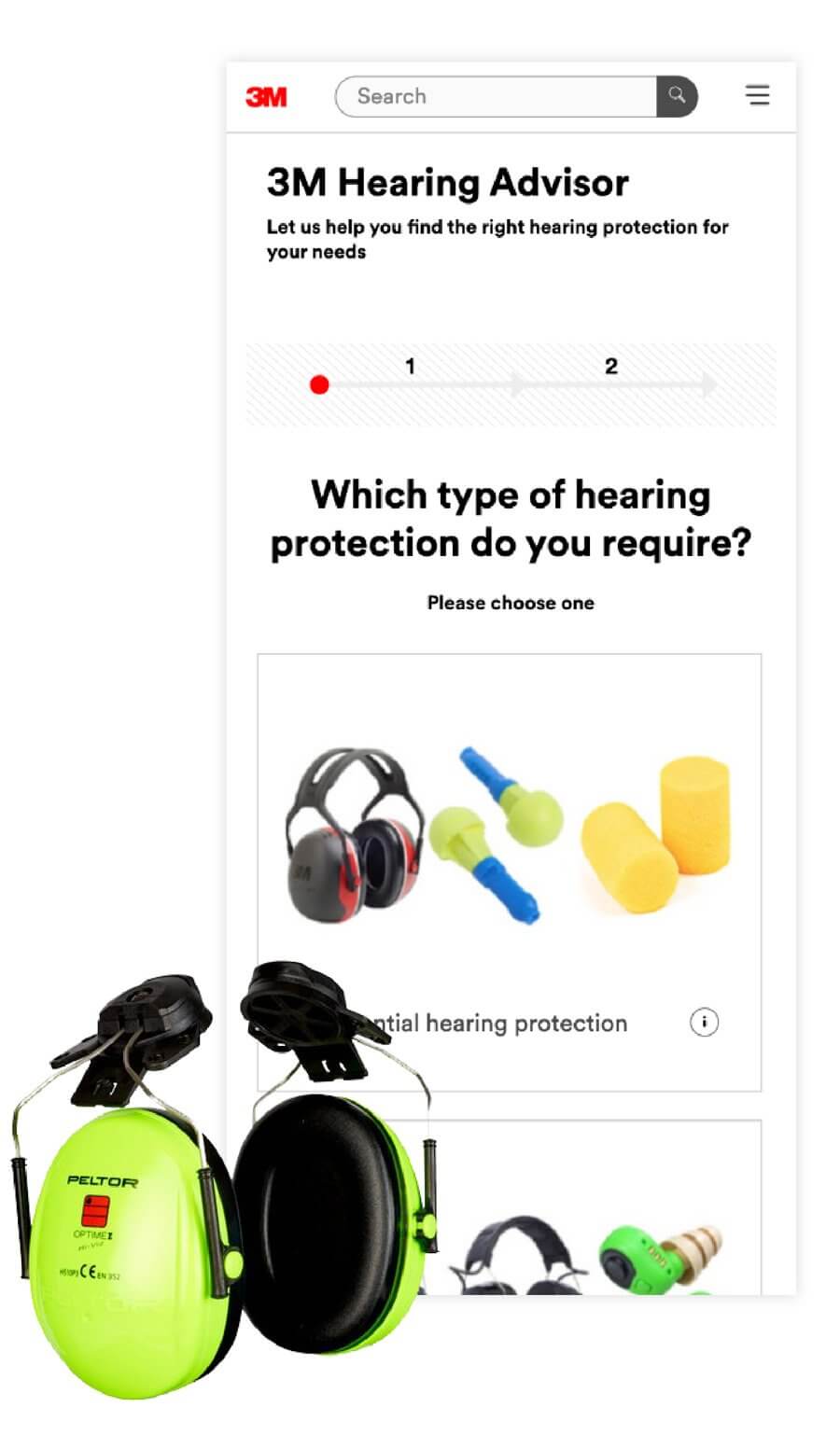 3M assistant