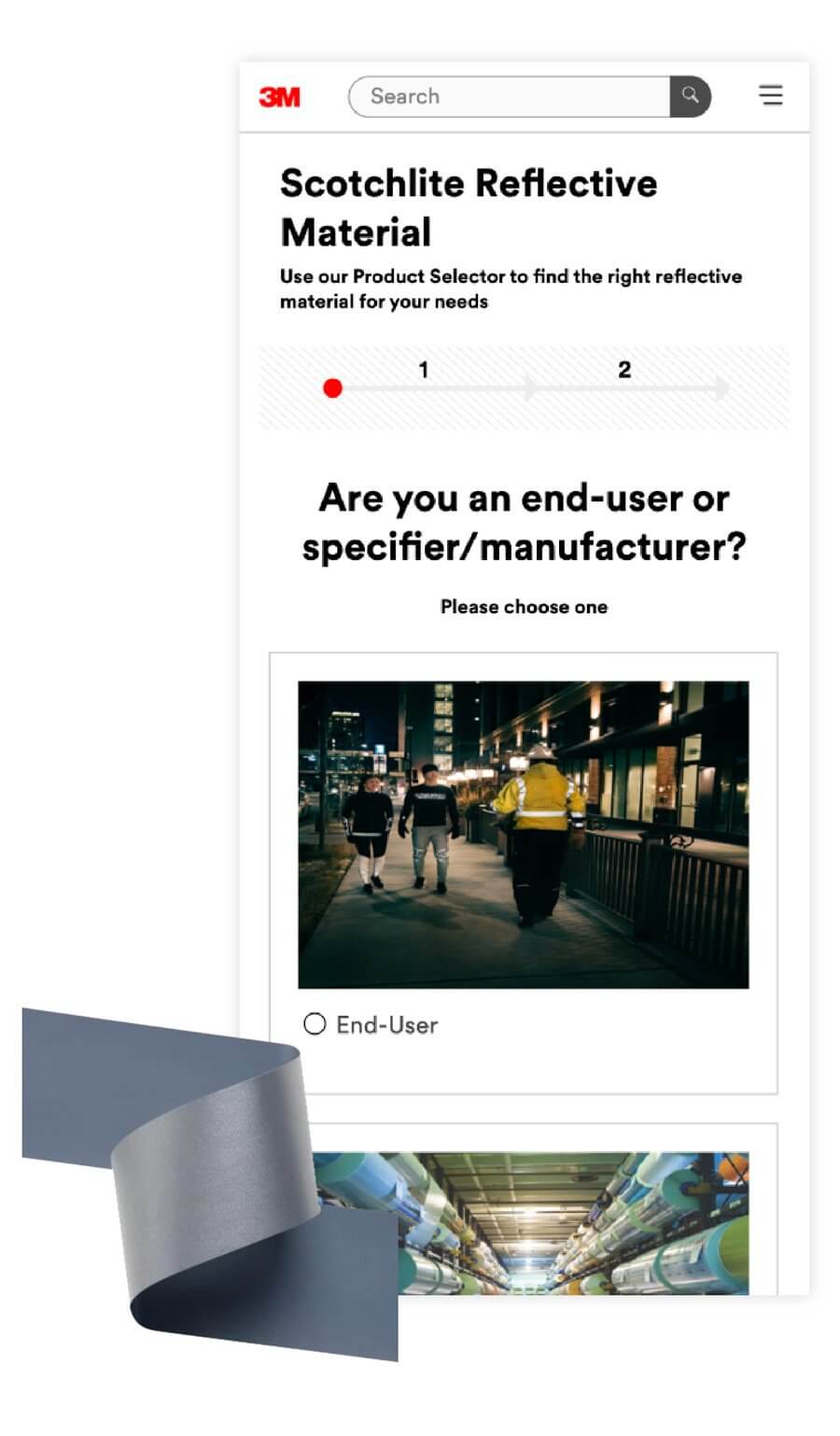 3M assistant