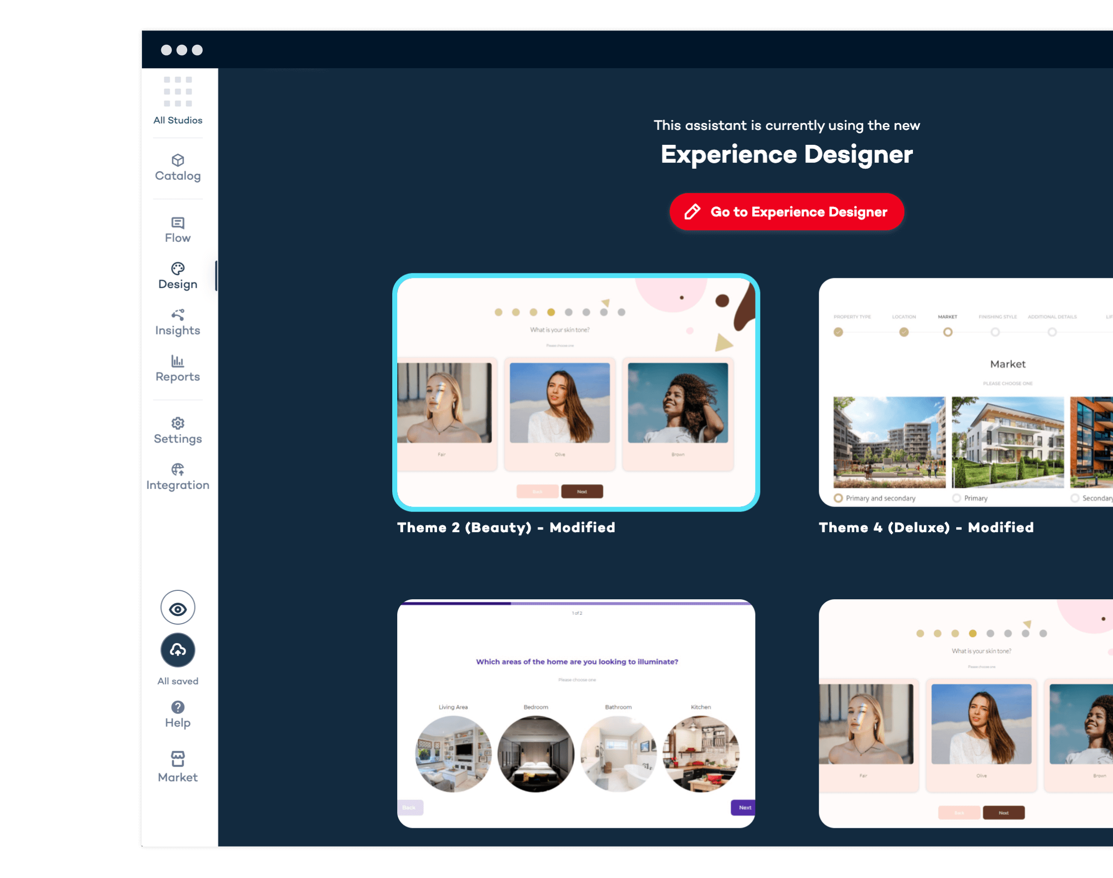 Experience designer