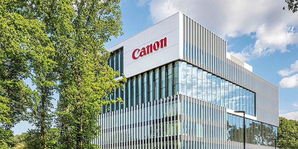 Canon case study