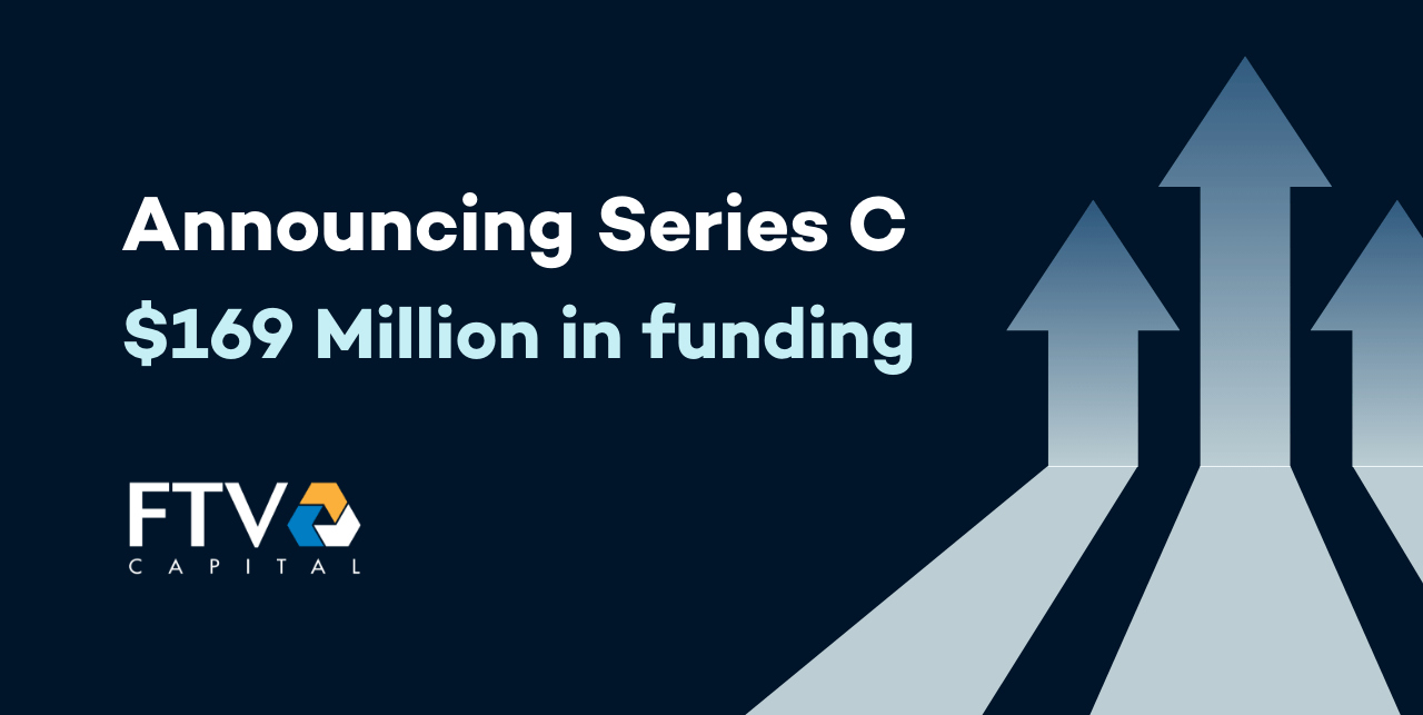 Announcing Series C $169 Million in funding