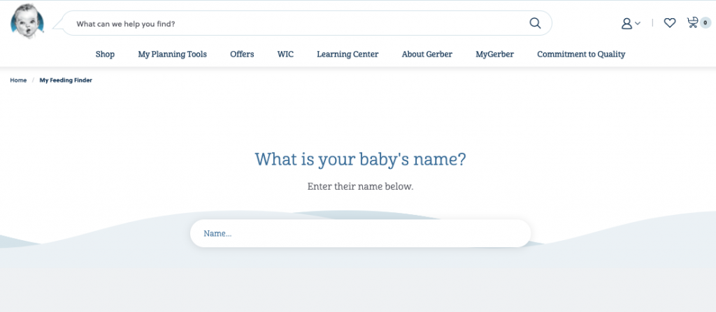 conversational design examples personalization