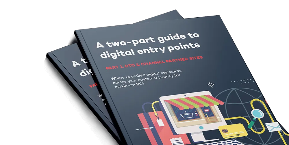 Publication: A two-part guide to digital entry points