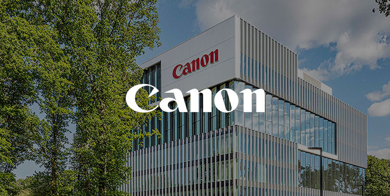 Canon case study