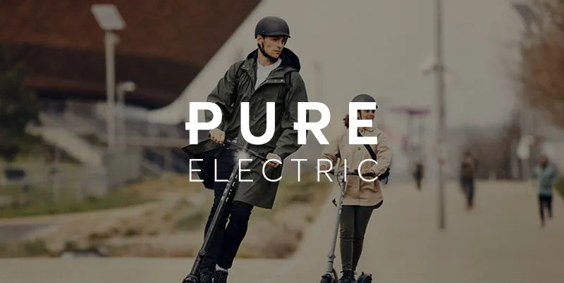 Pure Electric case study