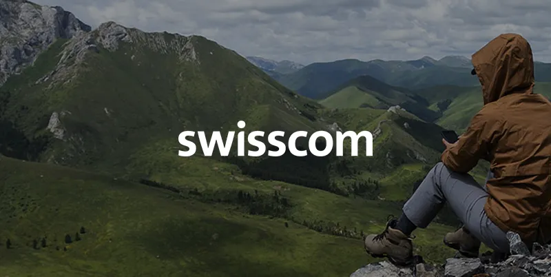 SwissCom case study