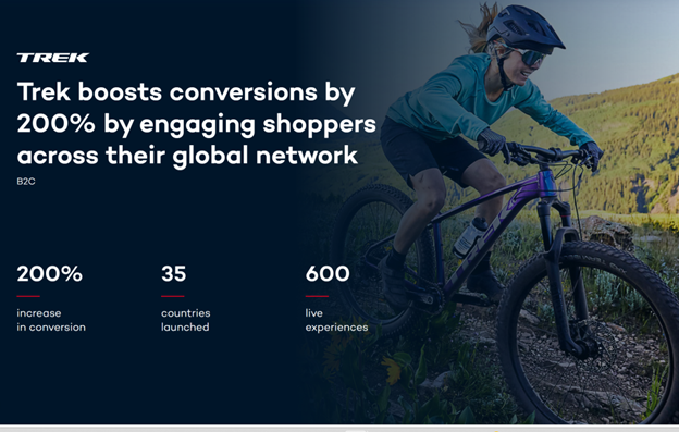 Trek Case Study