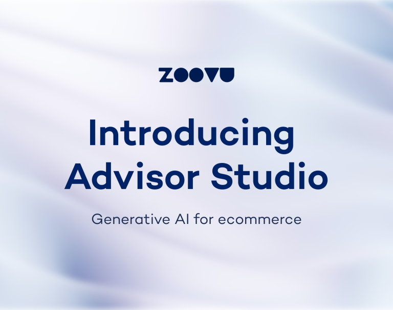 Zoovu introduces Advisor Studio