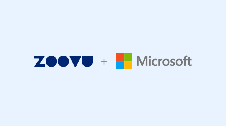 zoovu microsoft newsroom 