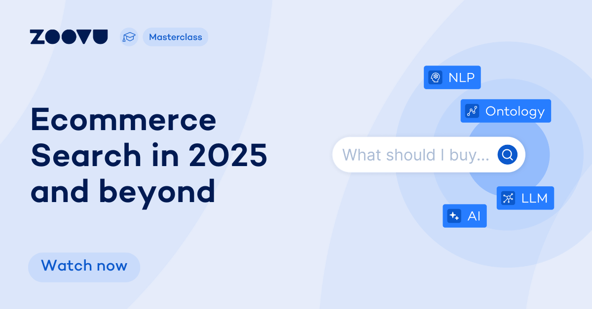 ecommerce search masterclass ondemand