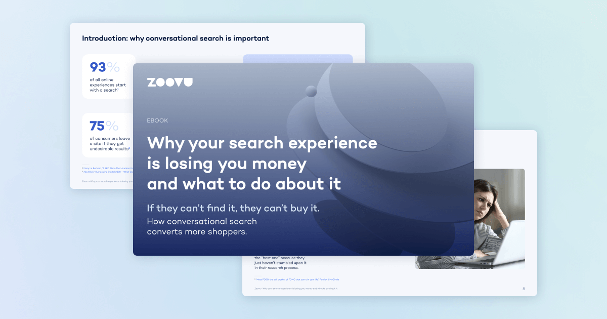 zoovu conversational search ebook 