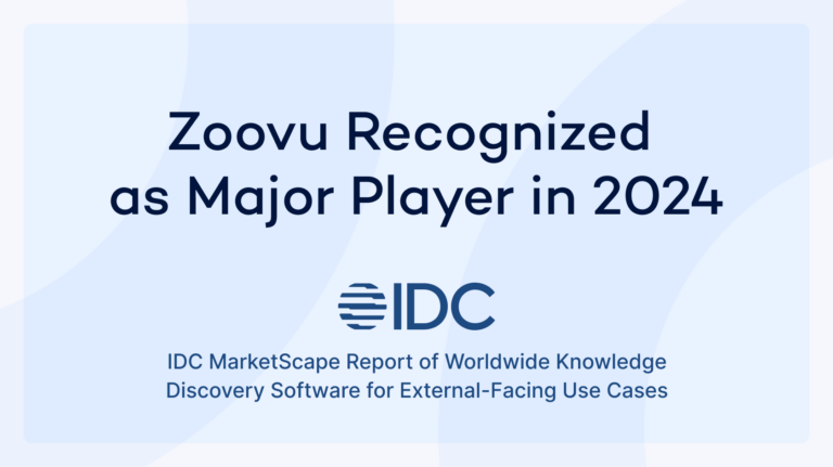 zoovu idc report pr