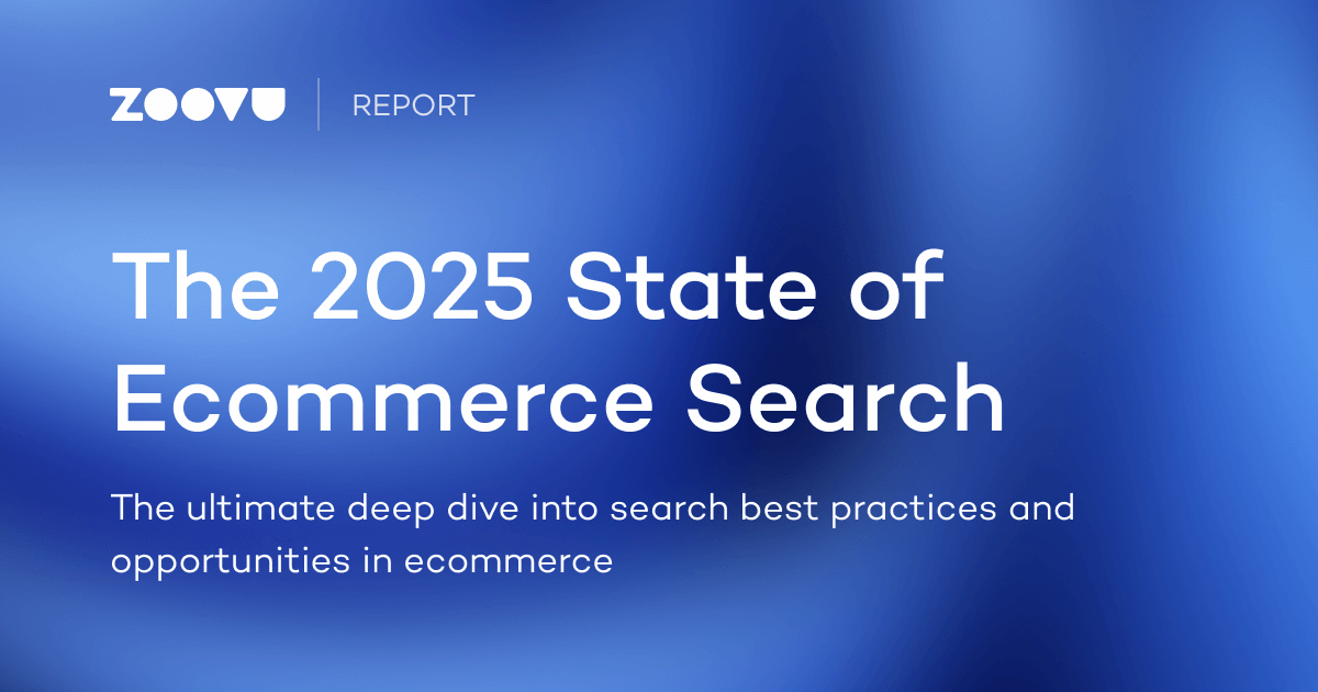 The 2025 State of Ecommerce Search