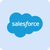 Salesforce Commerce Cloud logo integration