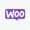 WooCommerce logo integration