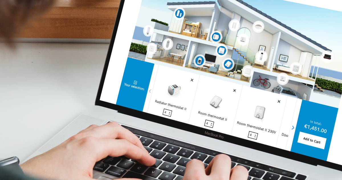 3D Product Configurators