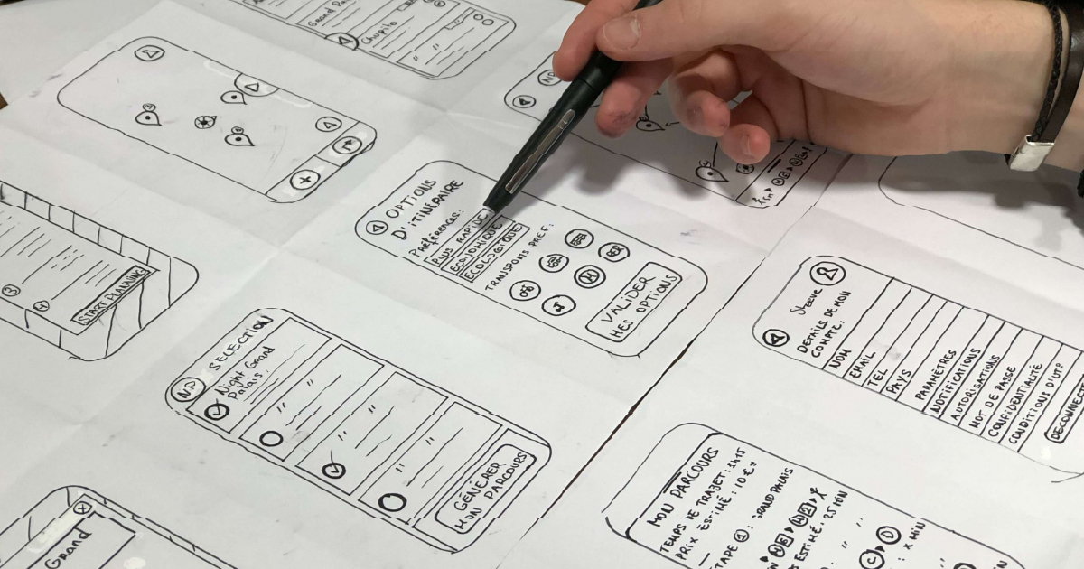 conversational design examples