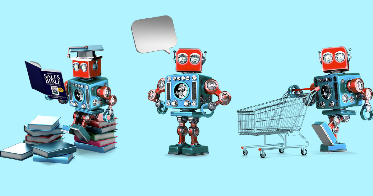 digital sales assistants human sales interactions