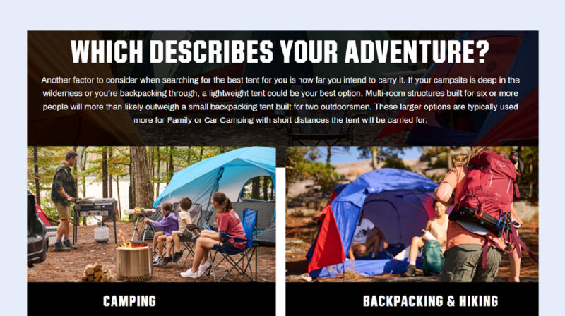 12 ecommerce product finder examples to inspire you