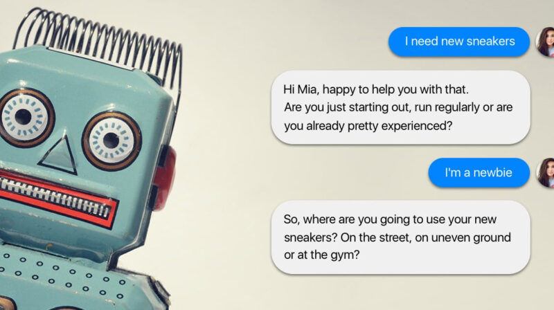 Conversational Commerce: How Technology & Shoppers Have Changed E-Commerce