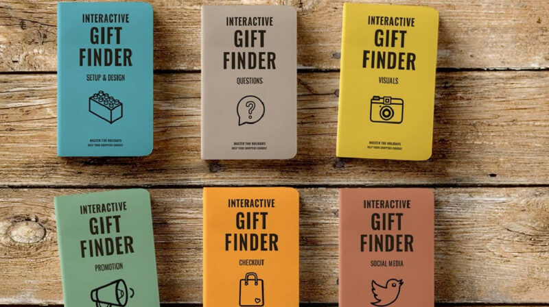How to Create a Great Interactive Gift Finder – Best Practices