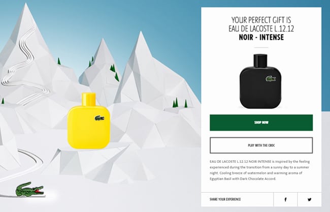 Interactive Gift Finders: Make Gift Shopping a Rewarding Experience and Boost Sales
