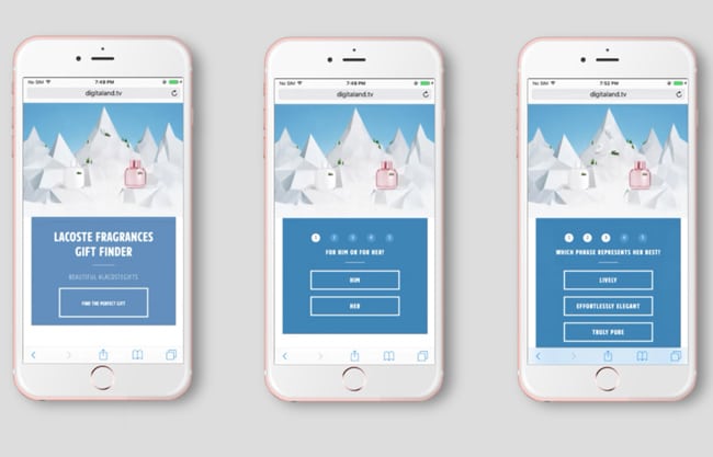 Interactive Gift Finders: Make Gift Shopping a Rewarding Experience and Boost Sales