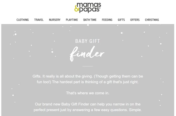 Interactive Gift Finders: Make Gift Shopping a Rewarding Experience and Boost Sales