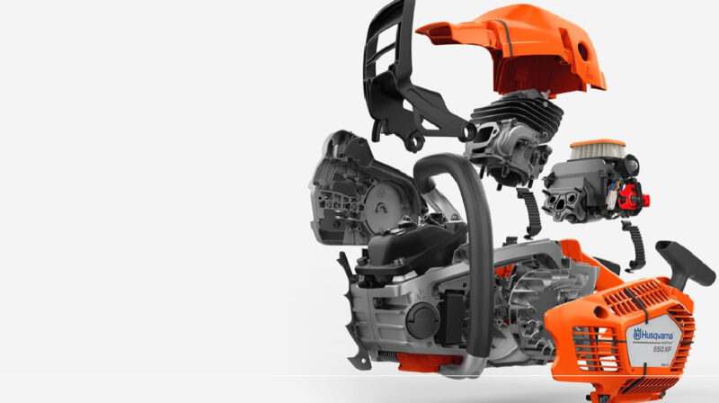 Spotlight: Husqvarna Erklärungsbedürftige Produkte online verkaufen? Wie geht das gut?
