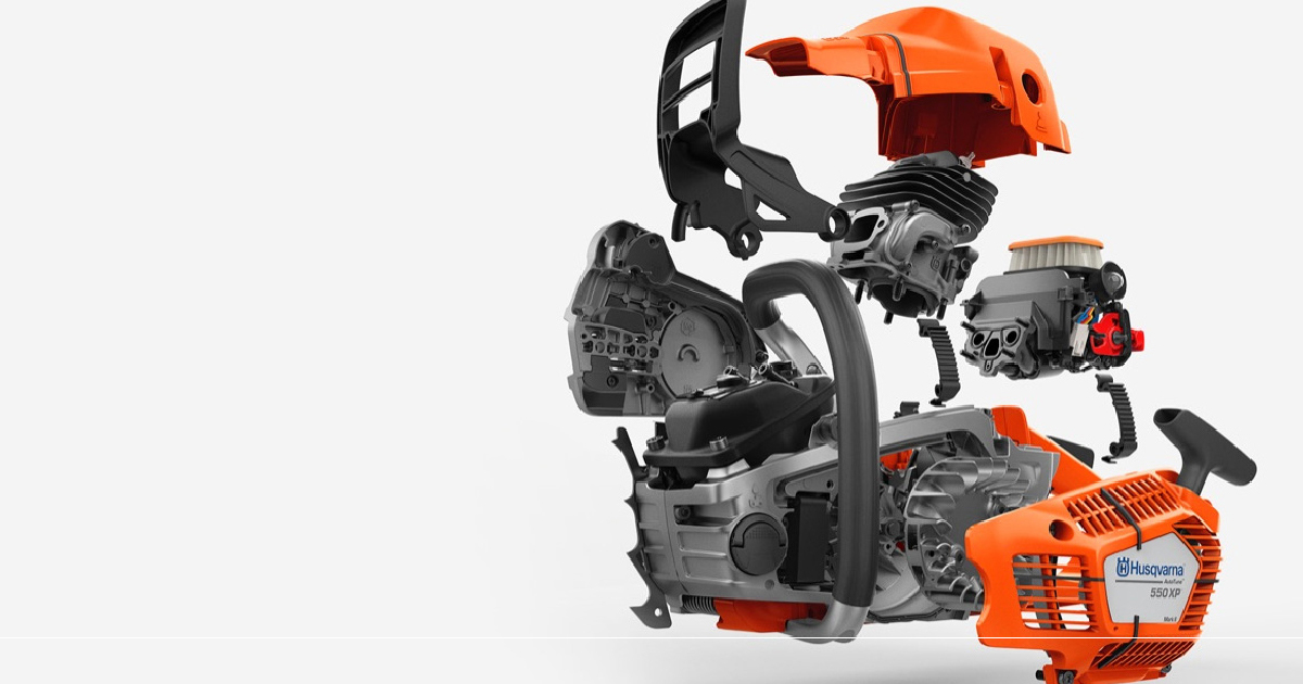 spotlight husqvarna