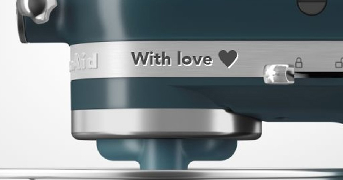 spotlight kitchenaid
